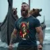 Odin Yule T skjorte