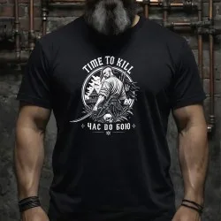 Camiseta Cossack
