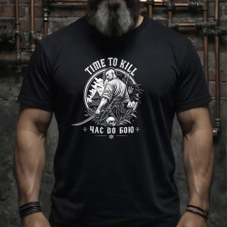 Camiseta Cossack