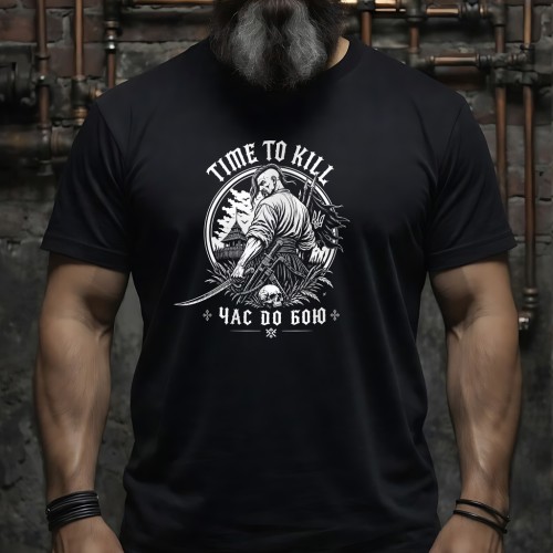 T-shirt Cossack T-shirt Cossack