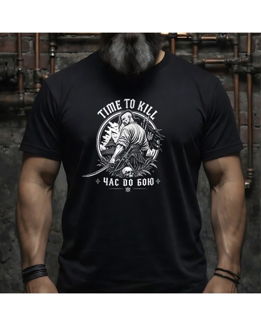 T-shirt Cossack