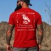 Футболка Живі так наче кожен день може бути останнім