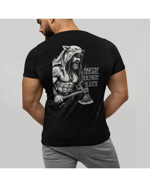 T-Shirt - Mein Gott nennt mich nicht einen Sklaven