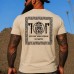 Camiseta Mi Dios no me llama esclavo Camiseta Mi Dios no me llama esclavo