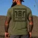 T-Shirt - Mein Gott nennt mich nicht einen Sklaven