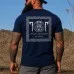 T-Shirt - Mein Gott nennt mich nicht einen Sklaven
