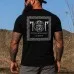 T-Shirt - Mein Gott nennt mich nicht einen Sklaven