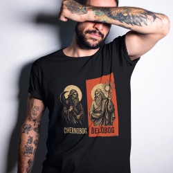 Camiseta Belobog et Tchernobog