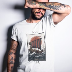 T-shirt Valhalla awaits us