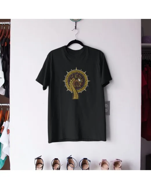 T-shirt Dragon - Drakkar