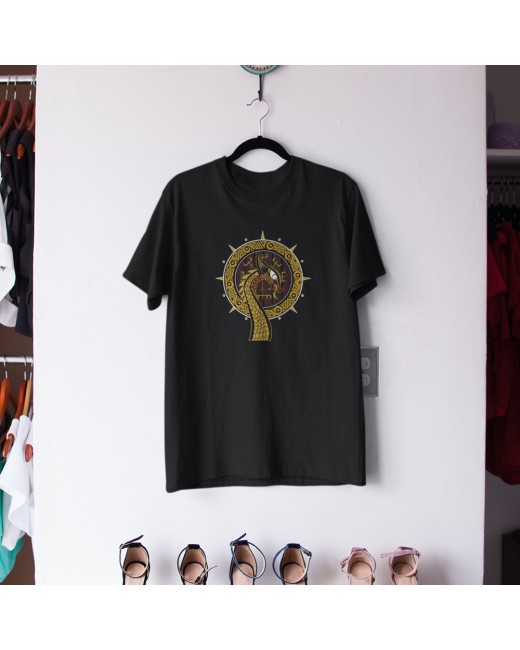 T-shirt Dragon - Drakkar