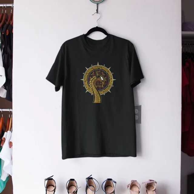 T-shirt Dragon - Drakkar