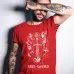 T-Shirt Schwert Areia