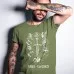 T-Shirt Schwert Areia