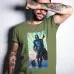 Camiseta El sol de Ucrania se levanta sobre el Donbas Camiseta El sol de Ucrania se levanta sobre el Donbas