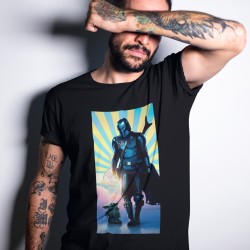 Buy a T-shirt The sun of Ukraine rises in Donbass