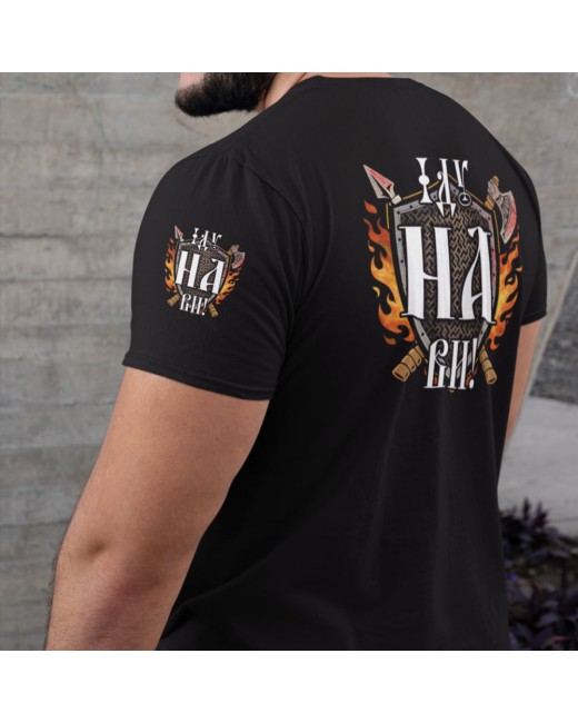 Футболка Иду на Вы!