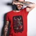 Camiseta Guerrier viking Camiseta Guerrier viking