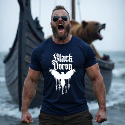 Black Raven T-shirt