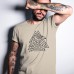 Camiseta Valknut Camiseta Valknut