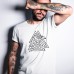 Camiseta Valknut Camiseta Valknut