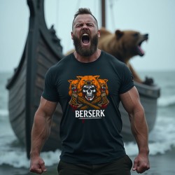 Футболка Berserk