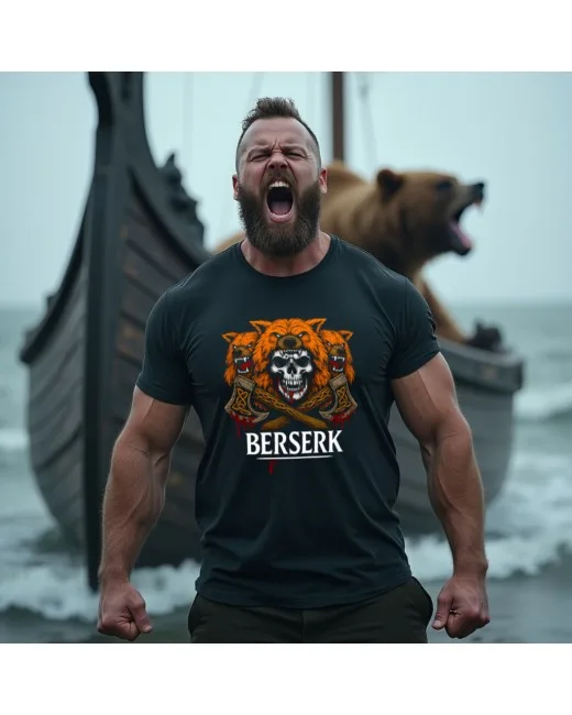 Camiseta Berserk