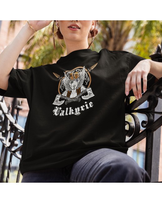 T-shirt Valkyrie