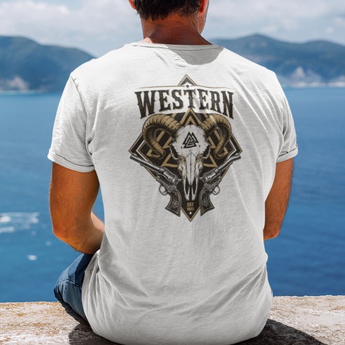 Футболка WESTERN Футболка WESTERN