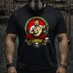 T-skjorte Kosakk Mamay