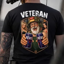 Camiseta Veterano
