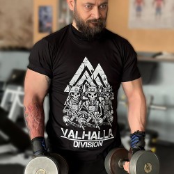 Футболка Valhalla Division