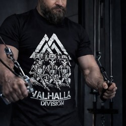Футболка Valhalla Division