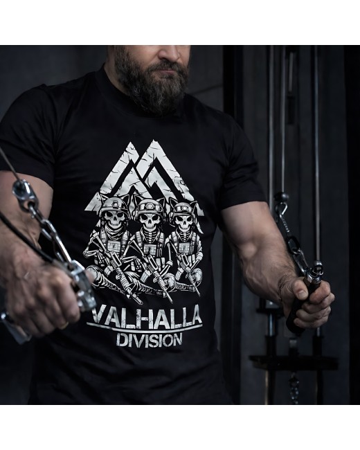Футболка Valhalla Division