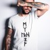 T-Shirt Runen-Zustand Gesundheit T-Shirt Runen-Zustand Gesundheit