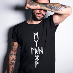 T-skjorte Runes et etat de sante