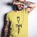 T-Shirt Runen-Zustand Gesundheit T-Shirt Runen-Zustand Gesundheit