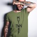 T-Shirt Runen-Zustand Gesundheit T-Shirt Runen-Zustand Gesundheit