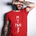 T-Shirt Runen-Zustand Gesundheit T-Shirt Runen-Zustand Gesundheit