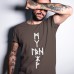 T-Shirt Runen-Zustand Gesundheit T-Shirt Runen-Zustand Gesundheit