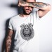 Camiseta Sceau du Berserk