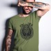 Camiseta Sceau du Berserk