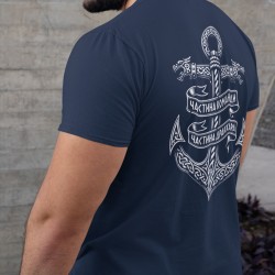 Camiseta con ancre