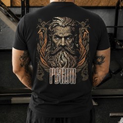 Футболка Бог Перун