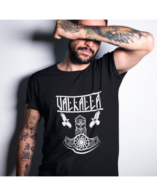 T-shirt Hache de Perun