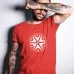 T-shirt avec le dieu Perun T-shirt avec le dieu Perun