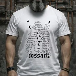 T-skjorte kosakk
