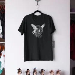 Camiseta Valkyrie