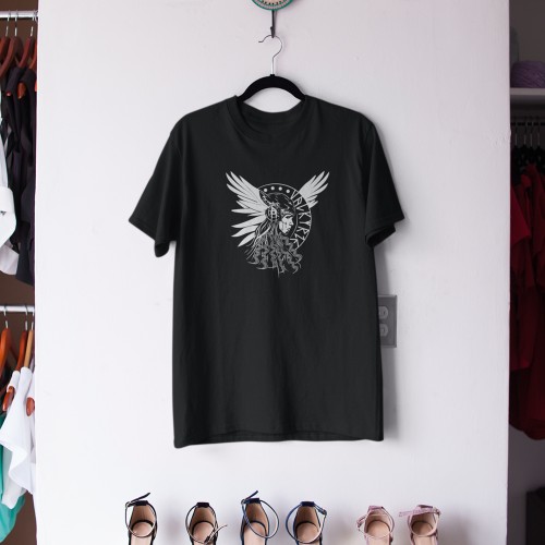 Camiseta Valkyrie Camiseta Valkyrie