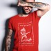 T-Shirt Meine Beruf zerstören chudovysk T-Shirt Meine Beruf zerstören chudovysk
